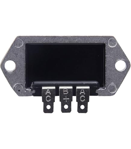 Briggs And Stratton Voltage Regulator Dxent 394890 845907 Voltage